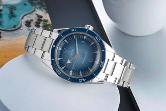 Thumbnail von Omega Seamaster 300 Steel Automatic Ref. 234.30.41.21.03.002 B&P