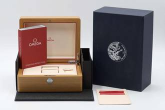 Thumbnail von Omega Seamaster 300 Steel Automatic Ref. 234.30.41.21.03.002 B&P