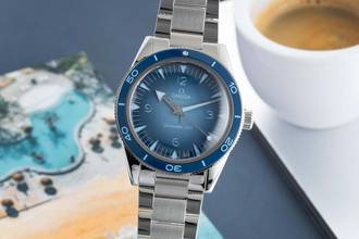 Omega Seamaster 300 Steel Automatic Ref. 234.30.41.21.03.002 B&P