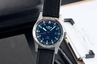 Thumbnail von Fortis F-39 Pilot's Watch F-39 Steel Automatic Men's Watch Ref. W.422.0021