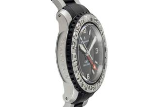 Thumbnail von Blancpain Fifty Fathoms Concept 2000 GMT Steel / Rubber Ref. 2250-6530-66