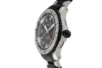 Thumbnail von Blancpain Fifty Fathoms Concept 2000 GMT Steel / Rubber Ref. 2250-6530-66