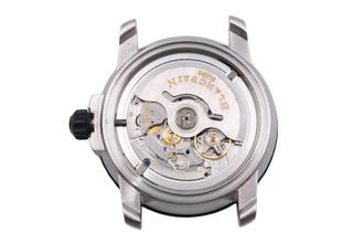 Thumbnail von Blancpain Fifty Fathoms Concept 2000 GMT Steel / Rubber Ref. 2250-6530-66