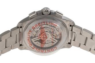 Thumbnail von Breitling Avenger B01 Chronograph 44 Stainless Steel Ref. AB0147101C1A1