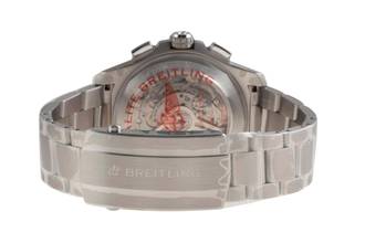 Thumbnail von Breitling Avenger B01 Chronograph 44 Stainless Steel Ref. AB0147101C1A1