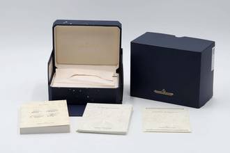 Thumbnail von Jaeger-LeCoultre Reverso Classique Classic stainless steel men's watch Ref. Q2518420 250.8.08