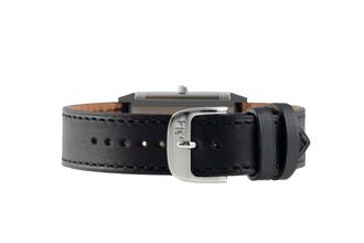 Thumbnail von Jaeger-LeCoultre Reverso Classique Classic stainless steel men's watch Ref. Q2518420 250.8.08