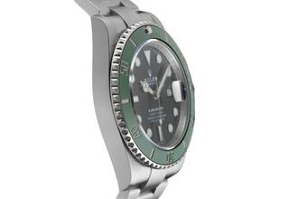 Thumbnail von Rolex Submariner Date Starbucks men's watch Oyster Perpetual 126610LV B&P 2025