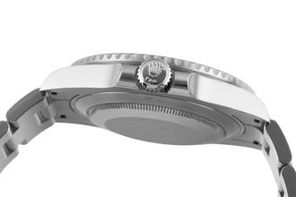 Thumbnail von Rolex Submariner Date Starbucks men's watch Oyster Perpetual 126610LV B&P 2025