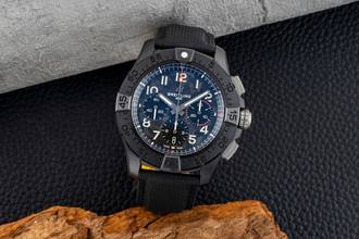 Thumbnail von Breitling Avenger B01 Chronograph Night Mission Automatic Ref. SB0147 B&P