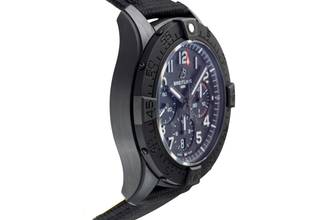 Thumbnail von Breitling Avenger B01 Chronograph Night Mission Automatic Ref. SB0147 B&P
