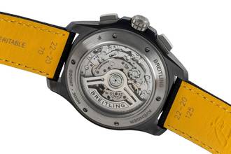 Thumbnail von Breitling Avenger B01 Chronograph Night Mission Automatic Ref. SB0147 B&P