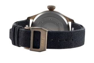 Thumbnail von IWC Big Pilot Watch Mr. Porter Edition Bronze Automatic Ref IW329703 B&P 2023 Limited