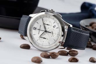 Thumbnail von Jaeger-LeCoultre Master Chronograph Control Chronograph Automatic Ref. Q1538420 174.8.C1