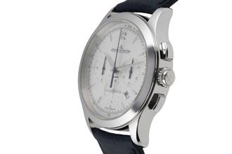 Thumbnail von Jaeger-LeCoultre Master Chronograph Control Chronograph Automatic Ref. Q1538420 174.8.C1