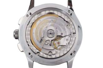 Thumbnail von Jaeger-LeCoultre Master Chronograph Control Chronograph Automatic Ref. Q1538420 174.8.C1