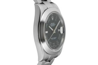 Thumbnail von Rolex Datejust II 41 Black Dial Oyster Steel Automatic Men's Ref. 116300 Box