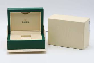 Thumbnail von Rolex Datejust II 41 Black Dial Oyster Steel Automatic Men's Ref. 116300 Box