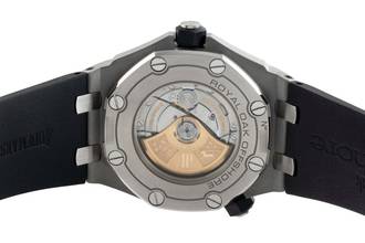 Thumbnail von Audemars Piguet Royal Oak Offshore Diver Steel Ref. 15710ST.OO.A002CA.02 B&P