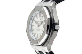 Thumbnail von Audemars Piguet Royal Oak Offshore Diver Steel Ref. 15710ST.OO.A002CA.02 B&P
