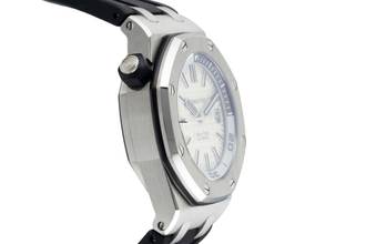 Thumbnail von Audemars Piguet Royal Oak Offshore Diver Steel Ref. 15710ST.OO.A002CA.02 B&P