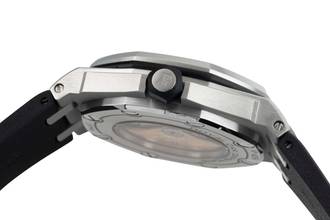 Thumbnail von Audemars Piguet Royal Oak Offshore Diver Steel Ref. 15710ST.OO.A002CA.02 B&P