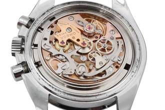 Thumbnail von Omega Speedmaster Professional Moonwatch Chronograph Steel Hand-Wound Ref. ST145022