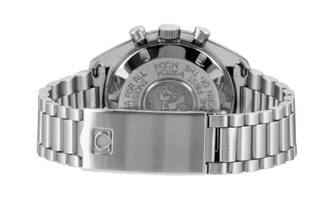 Thumbnail von Omega Speedmaster Professional Moonwatch Chronograph Steel Hand-Wound Ref. ST145022