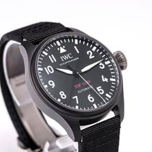 Thumbnail von IWC Große Fliegeruhr Top Gun Big Pilot Top Gun 43 – IW329801 – like NEW – 06/2025 Full Set