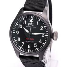 Thumbnail von IWC Große Fliegeruhr Top Gun Big Pilot Top Gun 43 – IW329801 – like NEW – 06/2025 Full Set