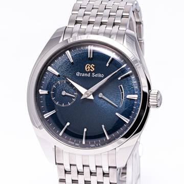  Grand Seiko 39 Blue – SBGK005 – like NEW – 2020 Full Set 