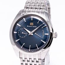  Grand Seiko 39 Blue – SBGK005 – like NEW – 2020 Full Set 