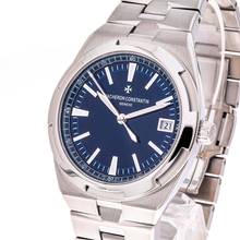 Vacheron Constantin Overseas 41 Blue – 4500V/110A-B128 – like NEW – 2017 Full Set