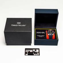 Thumbnail von TAG Heuer Formula 1 Quartz X Red Bull 43 – CAZ101AL.FT8052 – NEW & Unworn – 02/26 Full