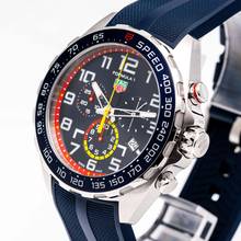 Thumbnail von TAG Heuer Formula 1 Quartz X Red Bull 43 – CAZ101AL.FT8052 – NEW & Unworn – 02/26 Full