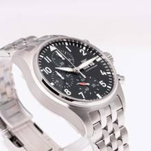 Thumbnail von IWC Pilot's Watch Chronograph Pilot Chronograph 41 Black – IW388113 – NEW & Unworn – 01/2026 Full Set
