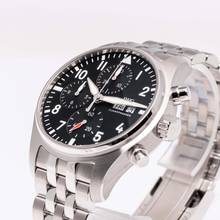 Thumbnail von IWC Pilot's Watch Chronograph Pilot Chronograph 41 Black – IW388113 – NEW & Unworn – 01/2026 Full Set