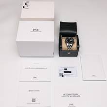 Thumbnail von IWC Pilot's Watch Chronograph Pilot Chronograph 41 Black – IW388113 – NEW & Unworn – 01/2026 Full Set