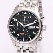 Thumbnail von IWC Pilot's Watch Chronograph Pilot Chronograph 41 Black – IW388113 – NEW & Unworn – 01/2026 Full Set