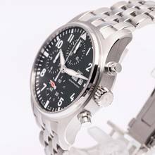 Thumbnail von IWC Pilot's Watch Chronograph Pilot Chronograph 41 Black – IW388113 – NEW & Unworn – 01/2026 Full Set