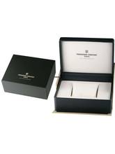 Thumbnail von Frederique Constant Classics Business Timer FC-270SW4P26 Classics Business Timer Moonphase Men's Watch