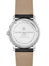 Thumbnail von Frederique Constant Classics Business Timer FC-270SW4P26 Classics Business Timer Moonphase Men's Watch