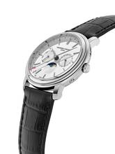 Thumbnail von Frederique Constant Classics Business Timer FC-270SW4P26 Classics Business Timer Moonphase Men's Watch