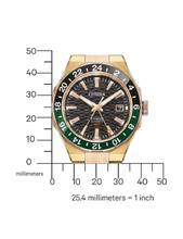 Thumbnail von Citizen NB6033-51E Men's Watch Series 8 GMT Auto 41mm 10ATM