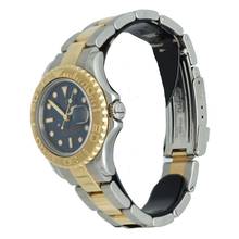  Rolex Yacht-Master 29 Ladies watch Full Set Blue Index 