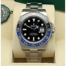 Thumbnail von Rolex GMT-Master II Batman Full Set 2018