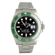  Rolex Submariner Date Ref.126610LV 2023 Starbucks Full Set 