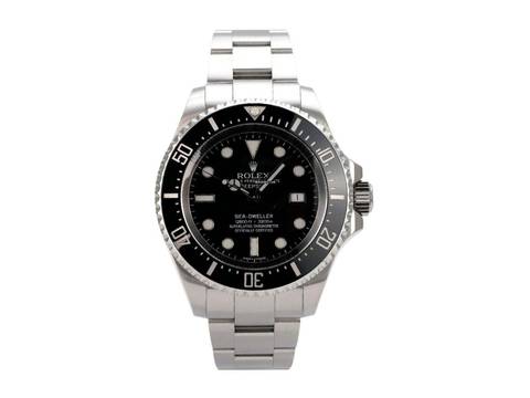  Rolex Sea-Dweller Deepsea Ref. 116660 