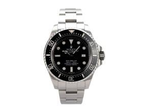  Rolex Sea-Dweller Deepsea Ref. 116660 