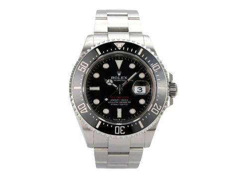  Rolex Sea-Dweller Ref. 126600 